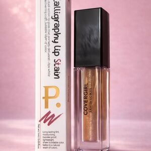 COVERGIRL Gold Shimmer Lip Gloss